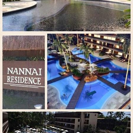 Flat Nannai Residence Muro Alto Terreo Frente Piscina Порту-ді-Галіняс Екстер'єр фото