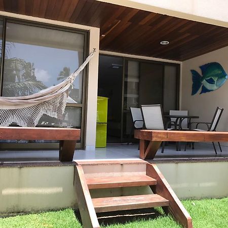 Flat Nannai Residence Muro Alto Terreo Frente Piscina Порту-ді-Галіняс Екстер'єр фото